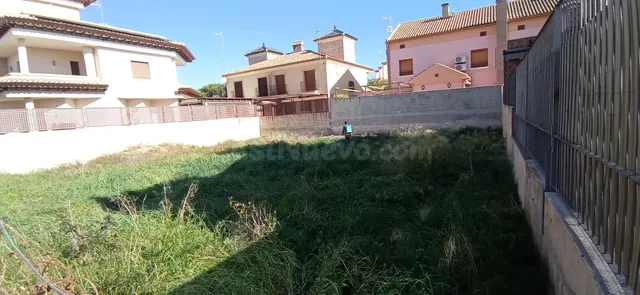 SE VENDE PRECIOSA PARCELA EN LOS NAREJOS — 2