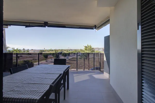 APARTAMENTO EN URBANIZACIÓN DE PLAYA DE ALMENARA — 23