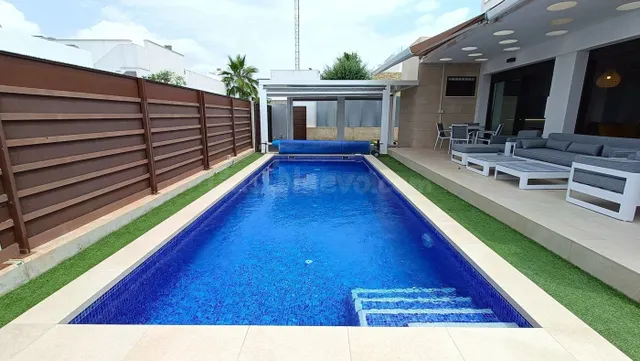 Villa 3 habitaciones 107m² en venta - Desamparados-Hurchillo - foto 2