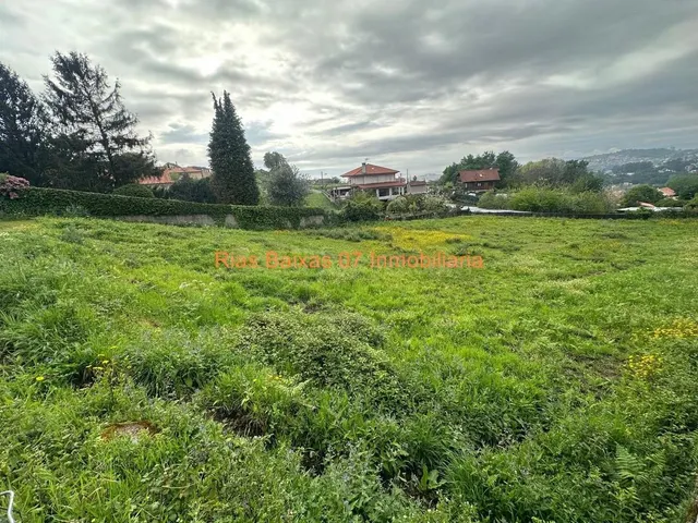 REF 7070 SOLAR EDIFICABLE DE 2.000 M2 EN CABRAL (VIGO) - foto 2