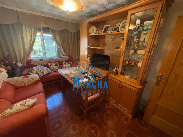 *160.000€* INMOBILIARIA LA MANCHA VENDE PISO EN ZONA EL PILA