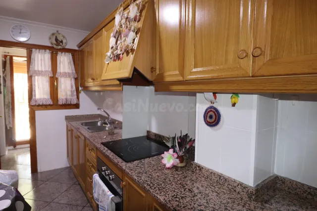 Vivienda de 4 dormitorios a pocos metros de la plaza mayor.