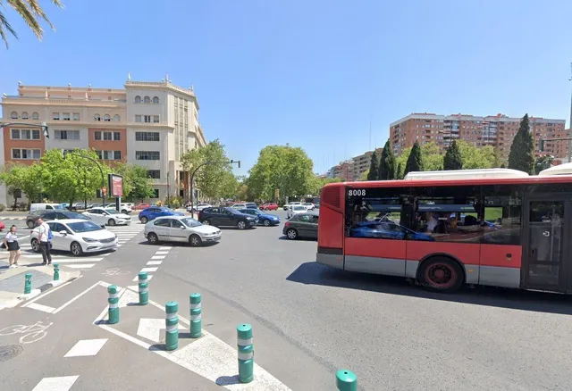 Garaje en zona Universitaria — 7