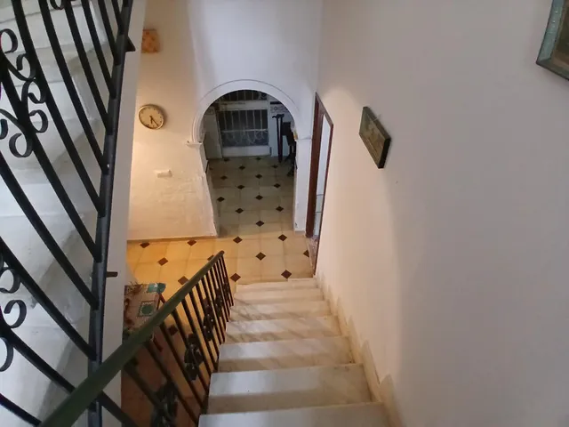 Gran finca urbana en el centro. — 17