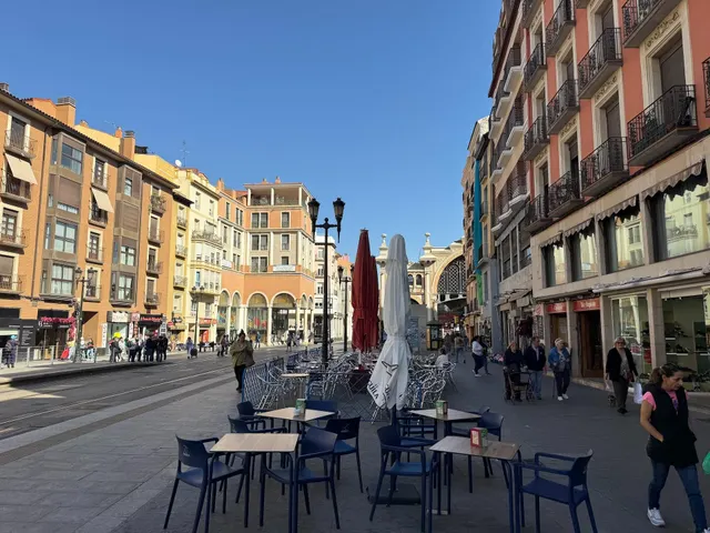 Terreno en venta en Mariano Cerezo. Zaragoza — 19