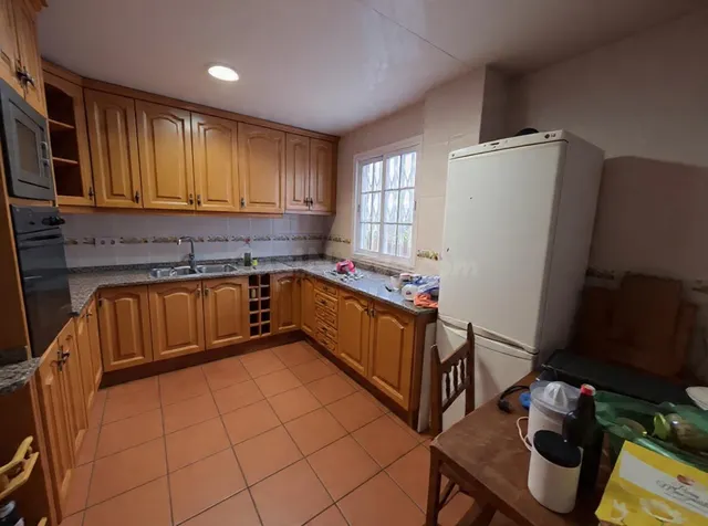 Casa en el centro de Blanes con patio de 40 mts2 — 4