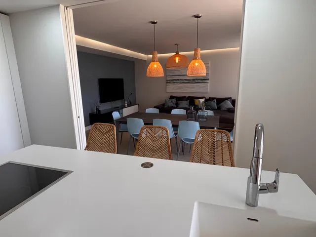 APARTAMENTO DE LUJO EN PRIMERA LÍNEA DE PLAYA — 18