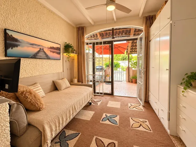 Bungalow 1 planta con solárium — 12