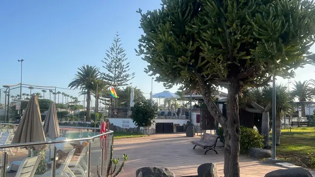 Bungalow con dos dormitorios disponible para los meses de invierno — 24