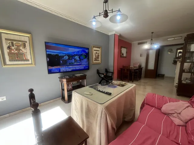 ESPECTACULAR PISO EN AVDA PUERTA DEL SUR — 8