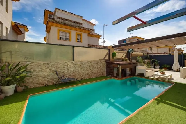 Villa 2 habitaciones 100m² en venta - Costa blanca sur — 9