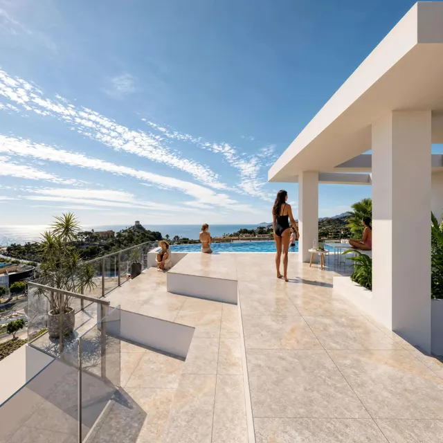 Ático 2 habitaciones 192m² en venta - Gasparot — 30