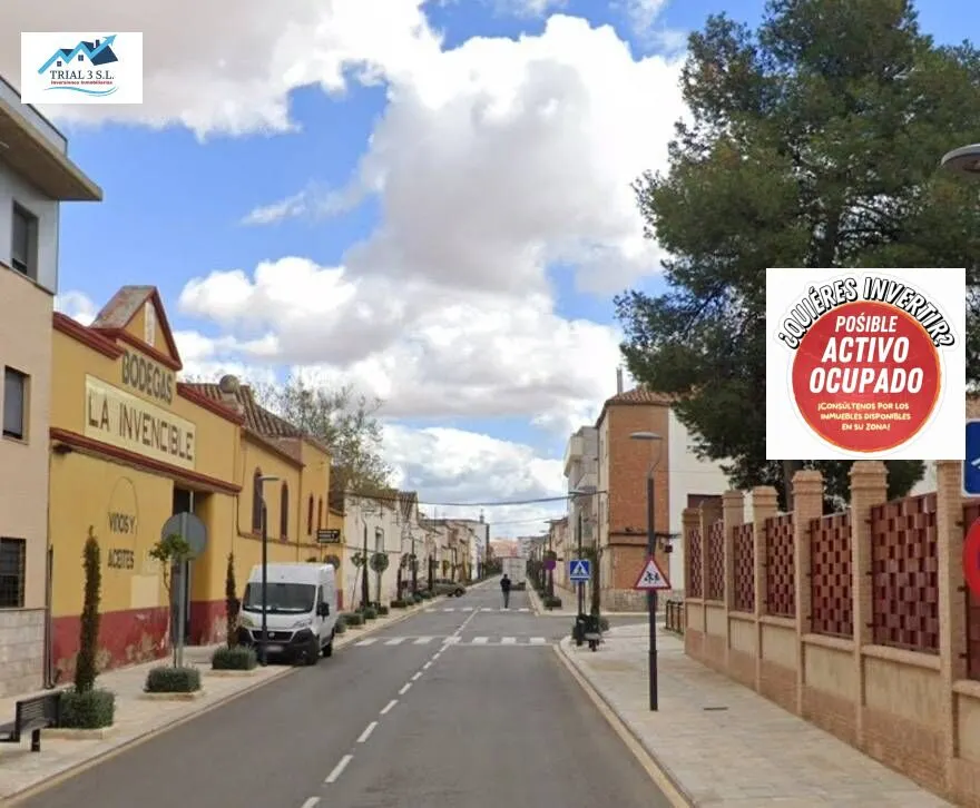 Venta Piso en Valdepeña - Ciudad Real