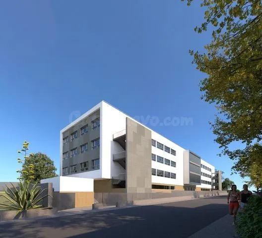 PROYECTO RESIDENCIA DE MAYORES EN BAEZA