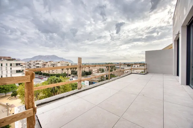 ÁTICO DE LUJO DE OBRA NUEVA EN EL EDIFICIO VEGA en Orihuela Ciudad con Doble Terraza y vistas increíbles ️ — 26