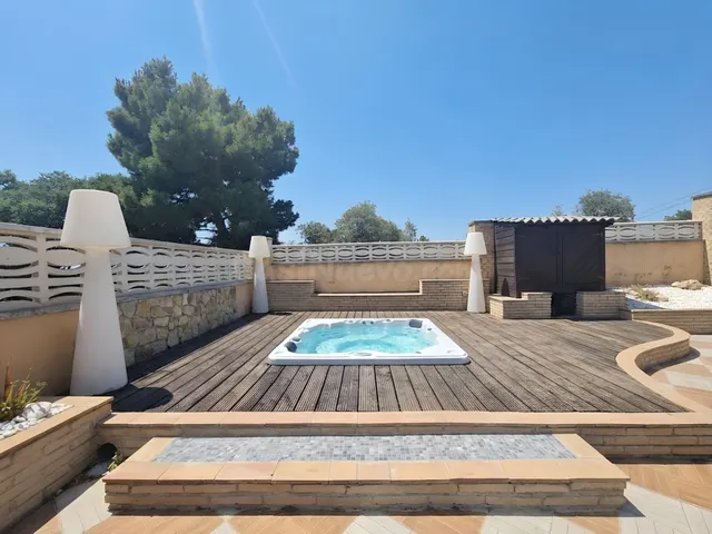 Casa independiente a 4 vientos con piscina y jardín en Llore - foto 2