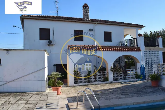 CHALET CON ENCANTO EN ONTINYENT(VALENCIA) — 9