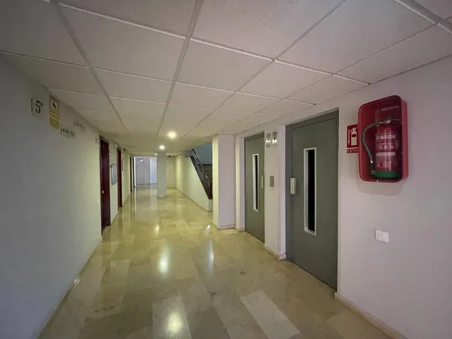 Luminoso estudio en Resitur con orientación Sureste — 9