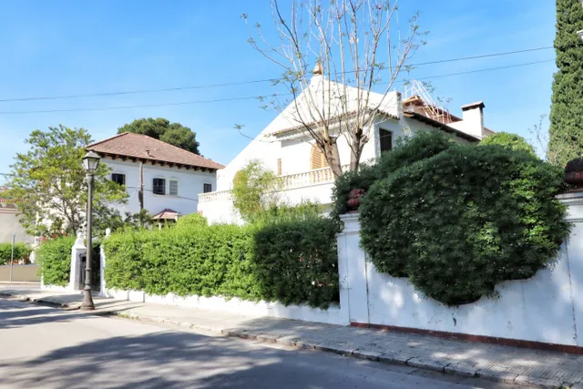 Villa en la zona Noble de Rocafort — 6