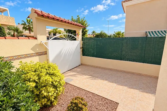 Villa en La Marina/San Fulgencio — 14