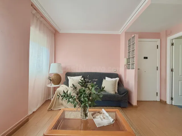 Bonito y luminoso piso en san miguel de 2 habitaciones — 4