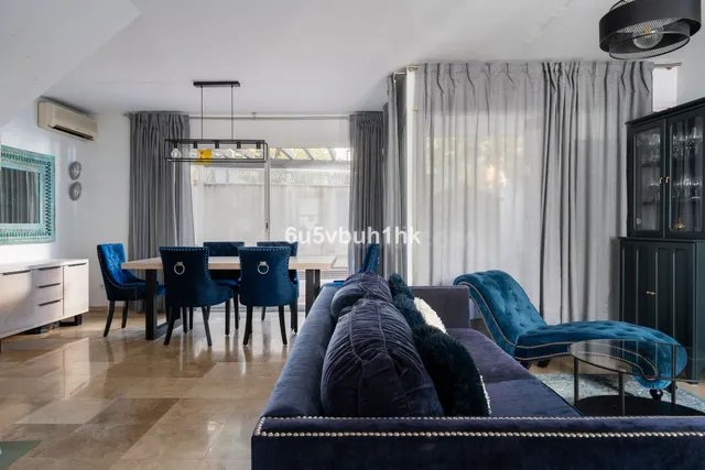 Adosado 4 habitaciones 159m² en venta - Marbella