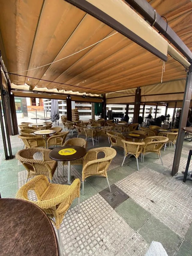 Se traspasa BAR DE COPAS en Cavaleri, MAIRENA DEL ALJARAFE. — 4