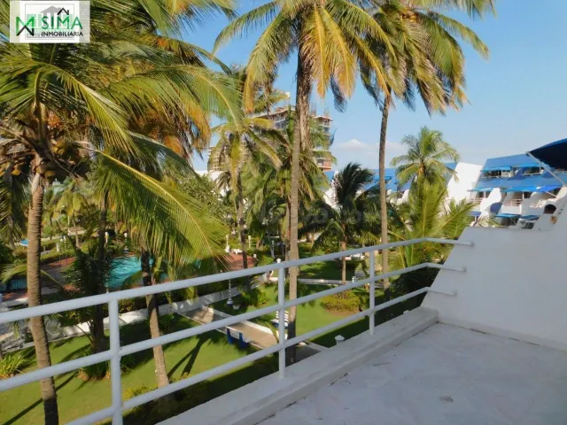 VENTA Y ALQUILER DE APARTAMENTO UBICADO EN EL BARRIO CRESPO 