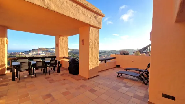 ATICO EN VENTA EN URBANIZACION COTO REAL — 6
