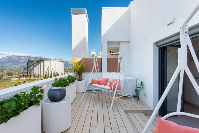 Ático 2 habitaciones 114m² en venta - Riviera del sol — 26