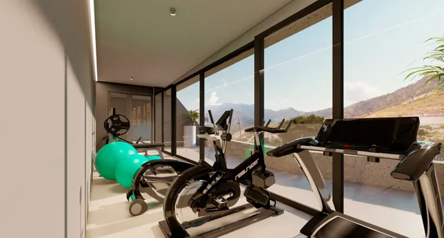 Apartamento 3 habitaciones 124m² en venta - Montealto — 12