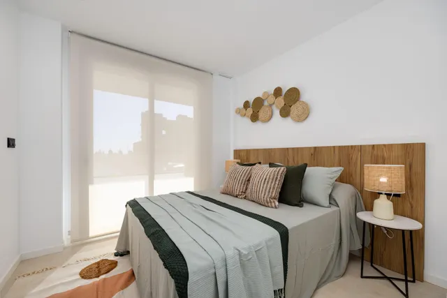 Ático 2 habitaciones 88m² en venta - Serena Golf — 48