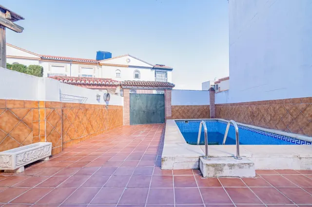 Preciosa casa en Cullar Vega — 22