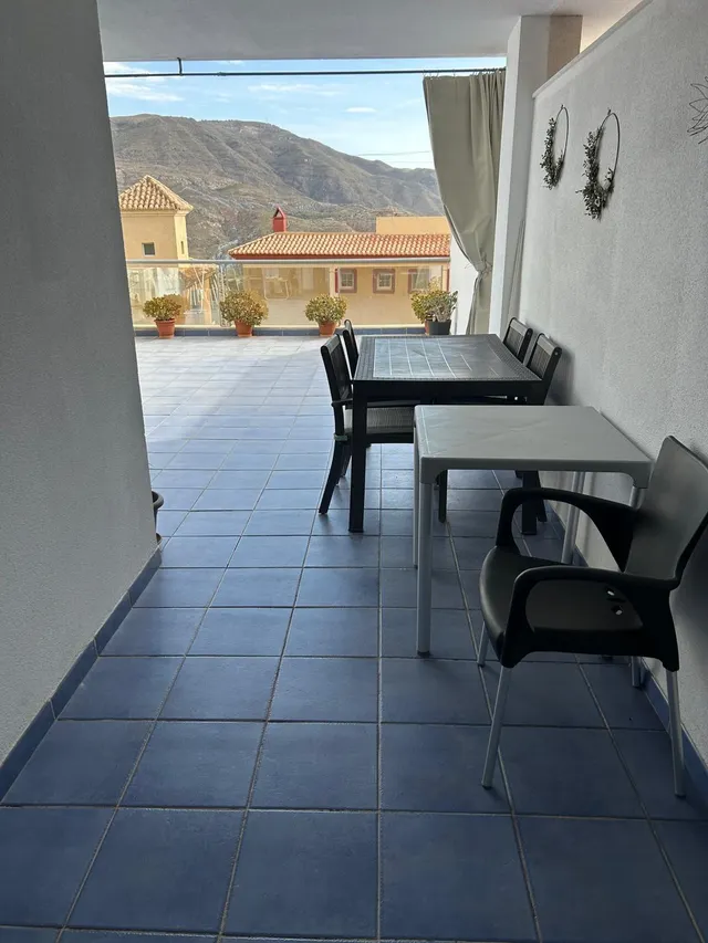 1 DORMITORIO + PLAZA DE GARAJE EN LA ENVÍA GOLF — 7
