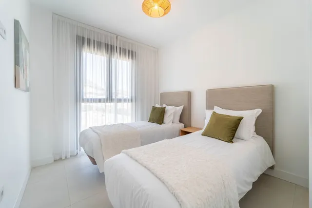 Apartamento 2 habitaciones 120m² en venta - Centro — 20