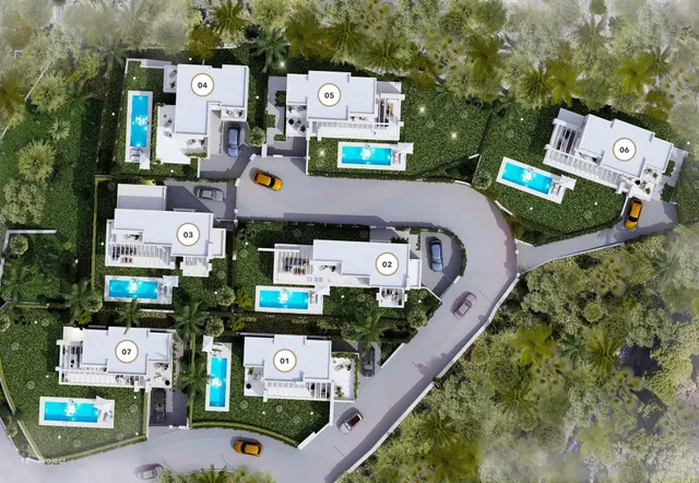 Villa 4 habitaciones 219m² en venta - Mijas Pueblo — 10