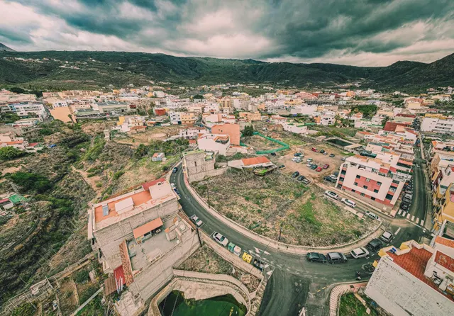 SOLAR URBANO EN VENTA EN ARONA - foto 4