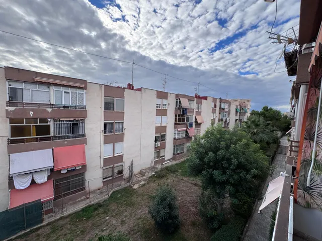 Vivienda reformada con amplia terraza en juan xxiii !!! — 20