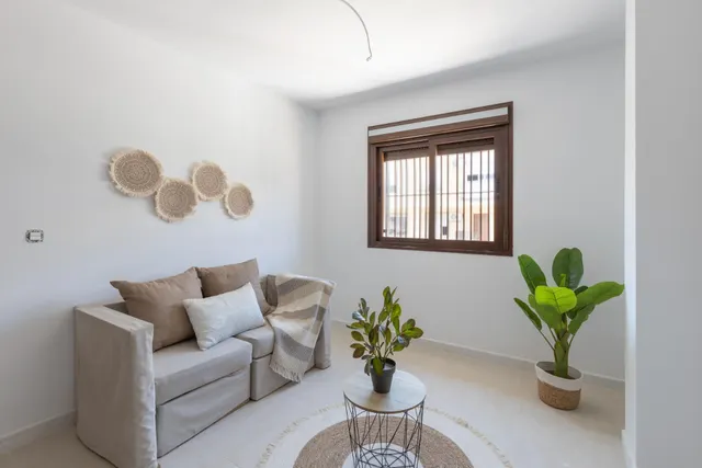 Espectacular casa adosasa de obra nueva — 7
