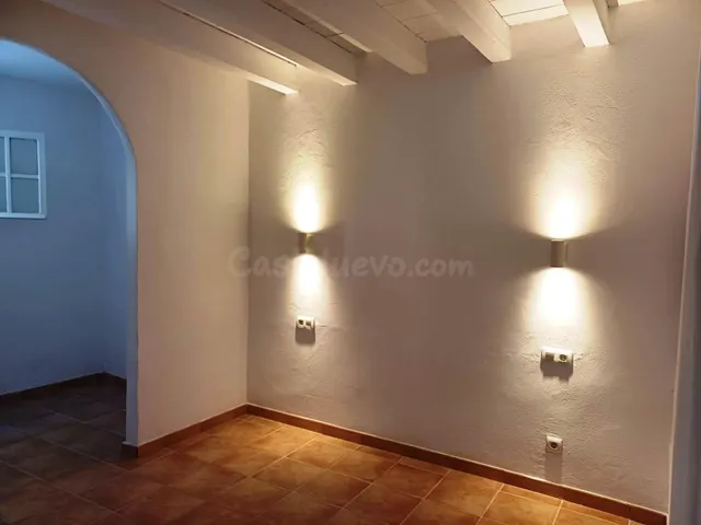 CASA CON TERRAZA SOLÁRIUM EN LA VILETA. — 3