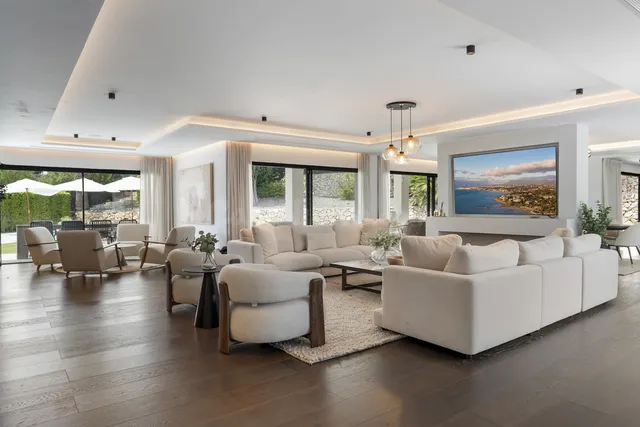 Villa 6 habitaciones 798m² en alquiler - Marbella - foto 5