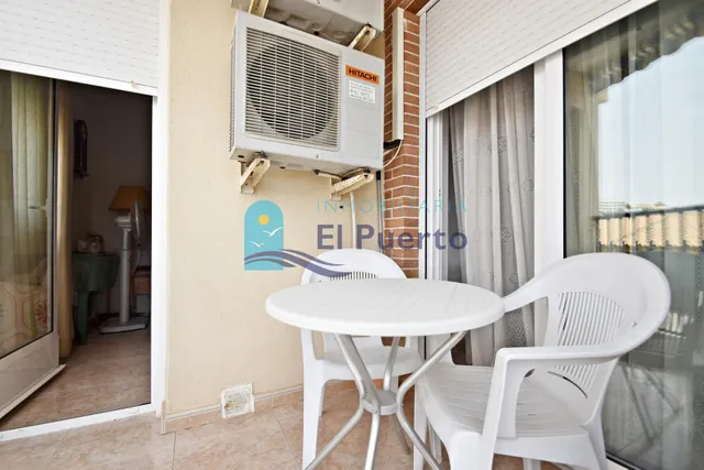 APARTAMENTO EN EL CENTRO DE PUERTO DE MAZARRÓN A 400 METROS DEL MAR - REF 1852 — 20