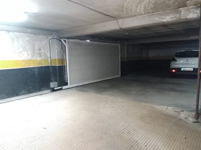 PLAZA DE GARAJE EN ZONA POVISA!!! — 10
