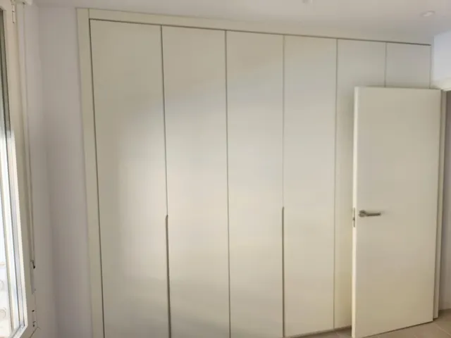 APARTAMENTO AMUEBLADO UN DORMITORIO CHAMBERI — 9