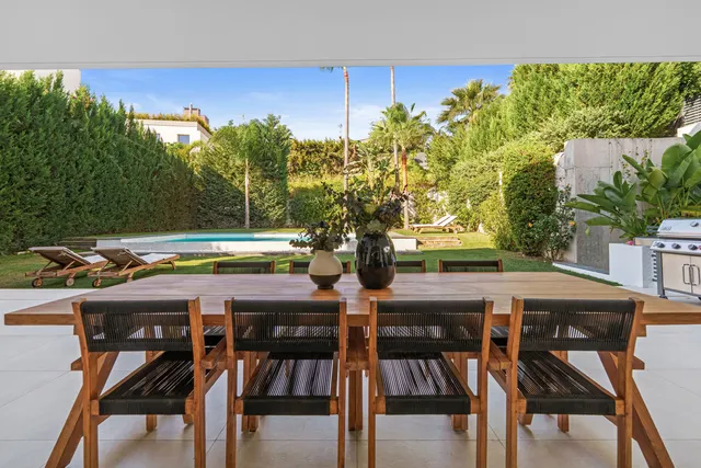 Chalet 5 habitaciones 517m² en venta - Marbella — 13
