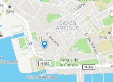 Plaza de garaje en calle San Agustín, junto calle Mayor — 3