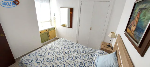 EXCLUSIVA. Benalua- ultima sexta planta con ascensor. — 14