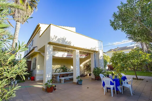 Villa 9 habitaciones 379m² en venta - Playa de las Gaviotas- - foto 4