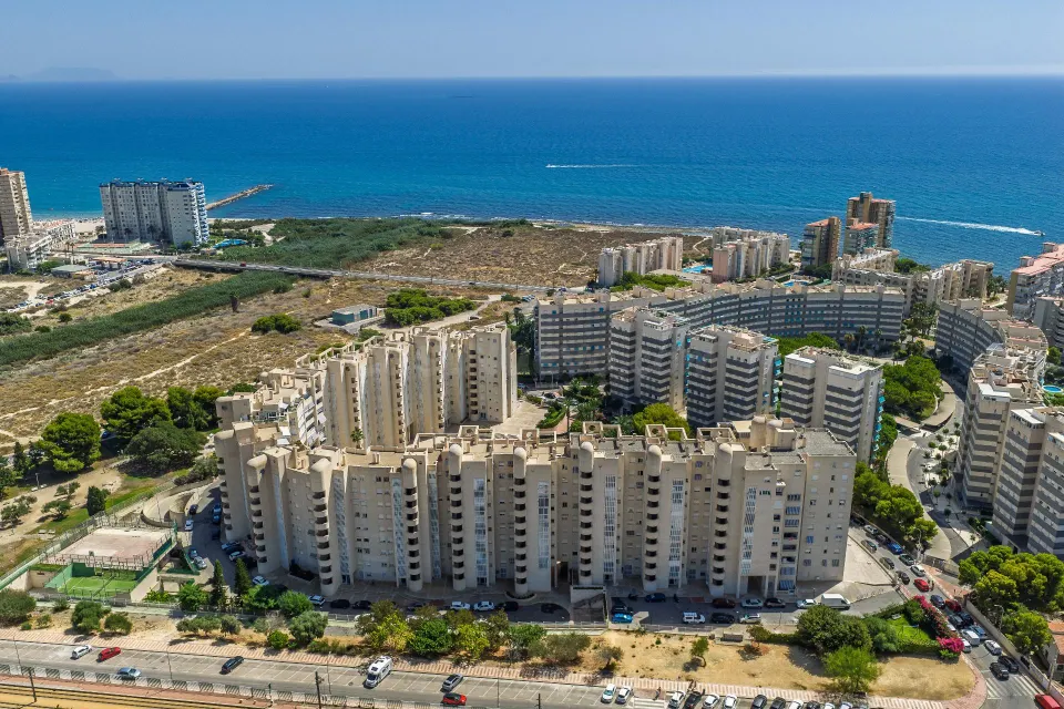 Apartamento en El Campello