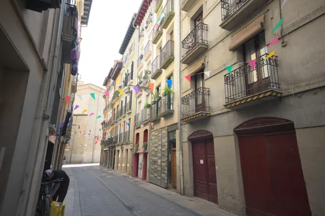 Piso en calle San Lorenzo, Pamplona — 37